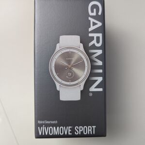 Garmin vivomove sport